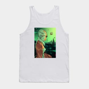 Quanta Tank Top